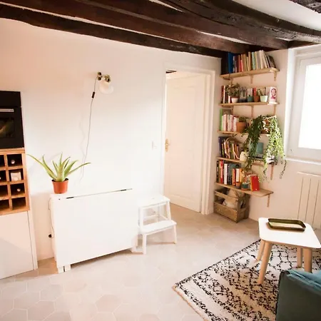 Charming Design Appt Close To Bastille * Paryż