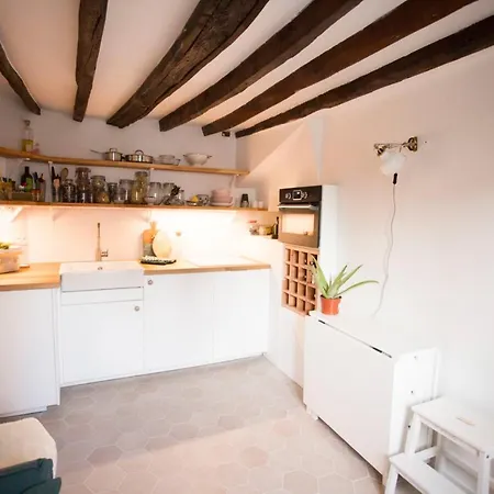 Apartament Charming Design Appt Close To Bastille