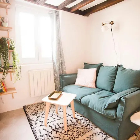 Apartament Charming Design Appt Close To Bastille