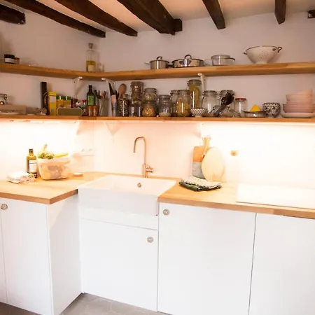 Apartament Charming Design Appt Close To Bastille *