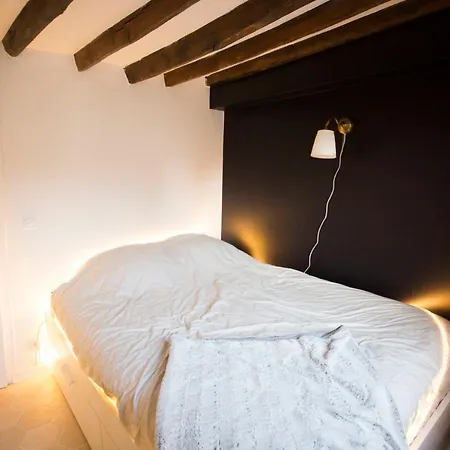 Apartament Charming Design Appt Close To Bastille Paryż