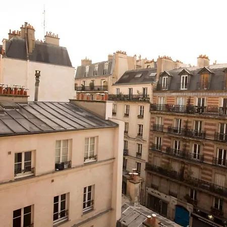 Apartament Charming Design Appt Close To Bastille