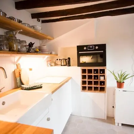 Apartament Charming Design Appt Close To Bastille Paryż
