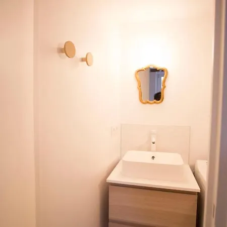 Charming Design Appt Close To Bastille Paryż